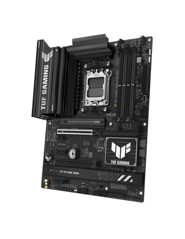 Материнская плата ASUS TUF GAMING B850-PLUS WIFI, AM5, AMD B850, ATX