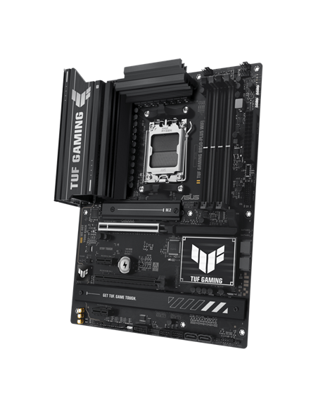 Placă de bază ASUS TUF GAMING B850-PLUS WIFI, AM5, AMD B850, ATX