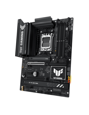 Placă de bază ASUS TUF GAMING B850-PLUS WIFI, AM5, AMD B850, ATX