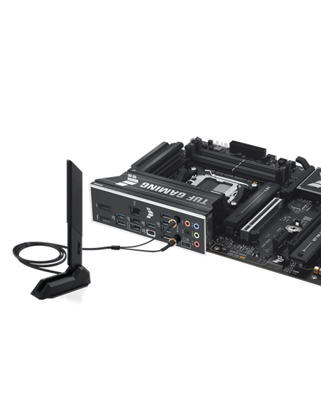 Материнская плата ASUS TUF GAMING B850-PLUS WIFI, AM5, AMD B850, ATX