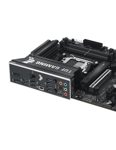Материнская плата ASUS TUF GAMING B850-PLUS WIFI, AM5, AMD B850, ATX