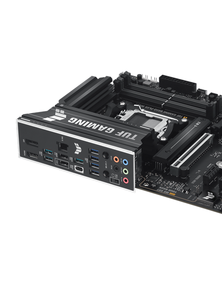 Placă de bază ASUS TUF GAMING B850-PLUS WIFI, AM5, AMD B850, ATX