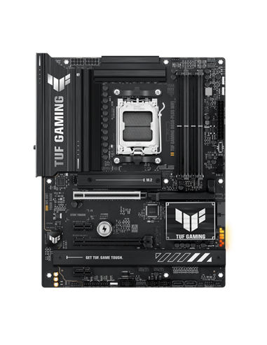 Placă de bază ASUS TUF GAMING B850-PLUS WIFI, AM5, AMD B850, ATX