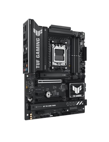 Материнская плата ASUS TUF GAMING B850-PLUS WIFI, AM5, AMD B850, ATX
