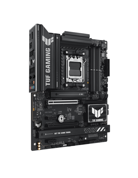 Placă de bază ASUS TUF GAMING B850-PLUS WIFI, AM5, AMD B850, ATX