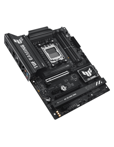 Материнская плата ASUS TUF GAMING B850-PLUS WIFI, AM5, AMD B850, ATX