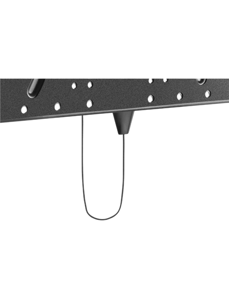 Наклонное настенное крепление Reflecta Planoled 65-4020T, Чёрный