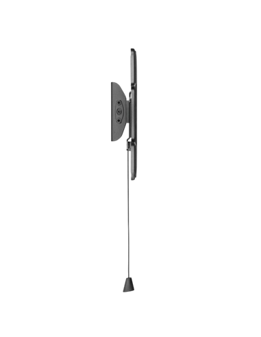 Наклонное настенное крепление Reflecta Planoled 65-4020T, Чёрный