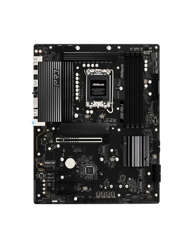 Placă de bază ASRock Z890 PRO-A, LGA1851, Intel Z890, ATX