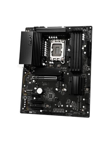 Placă de bază ASRock Z890 PRO-A, LGA1851, Intel Z890, ATX