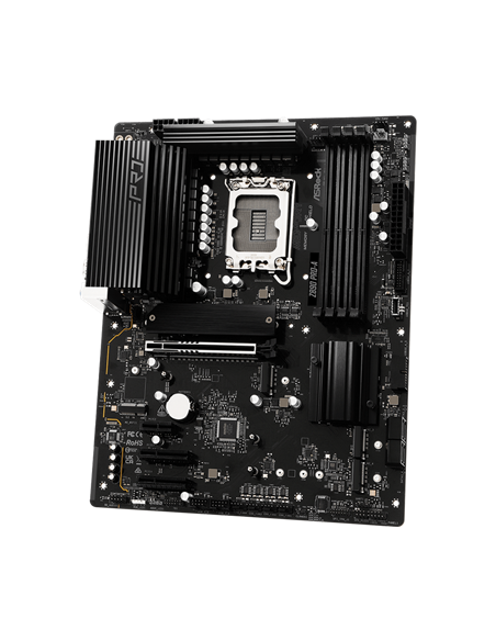 Placă de bază ASRock Z890 PRO-A, LGA1851, Intel Z890, ATX