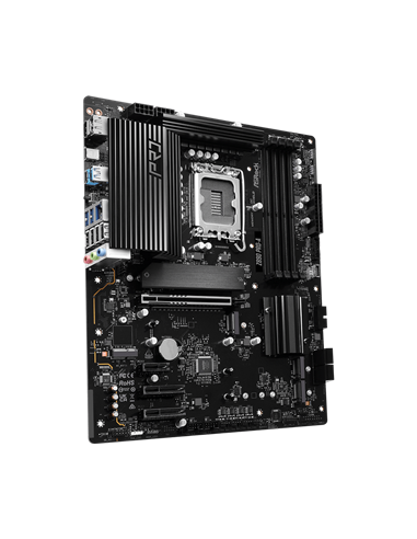 Placă de bază ASRock Z890 PRO-A, LGA1851, Intel Z890, ATX