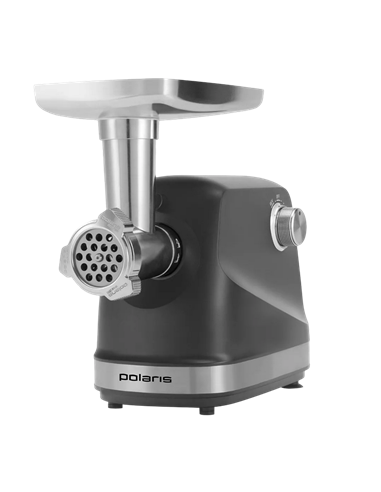 Mașină de tocat carne Polaris PMG 2583, Gri