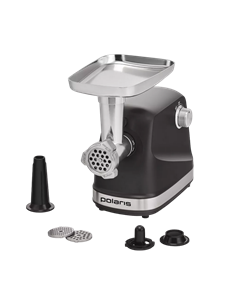 Мясорубка Polaris PMG 2583, Серый 2