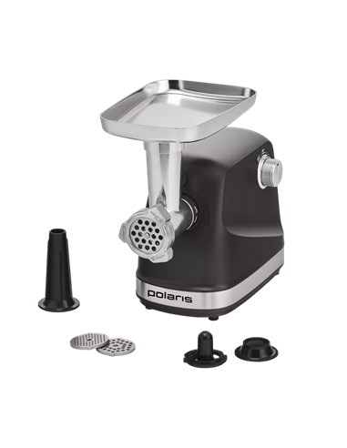 Mașină de tocat carne Polaris PMG 2583, Gri