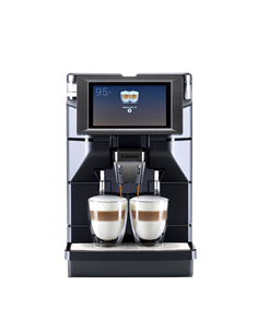 Кофемашина Saeco Magic M1, Чёрный