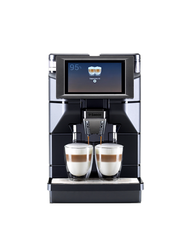 Кофемашина Saeco Magic M1, Чёрный