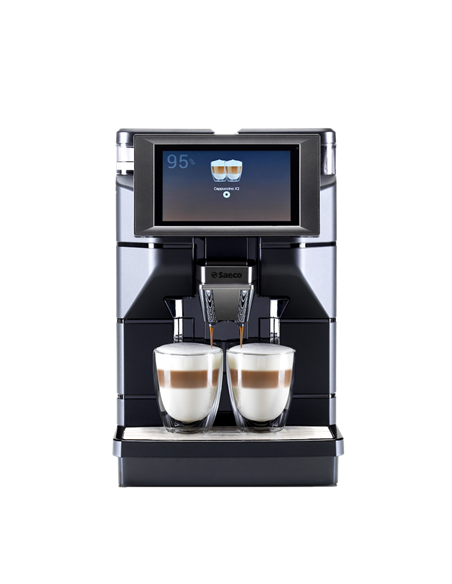 Кофемашина Saeco Magic M1, Чёрный