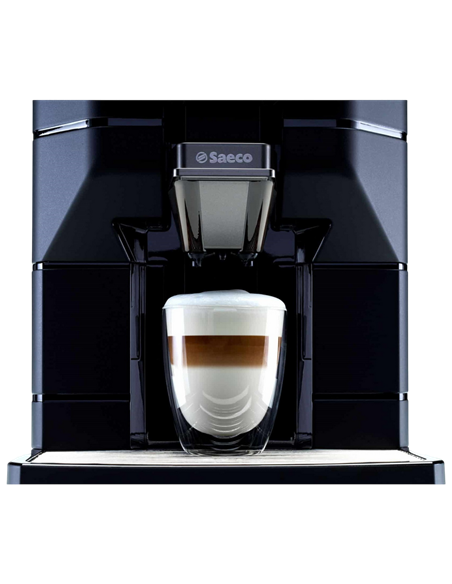 Aparat de cafea Saeco Magic M1, Negru