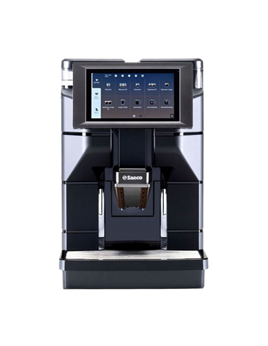 Кофемашина Saeco Magic M1, Чёрный