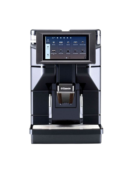 Кофемашина Saeco Magic M1, Чёрный
