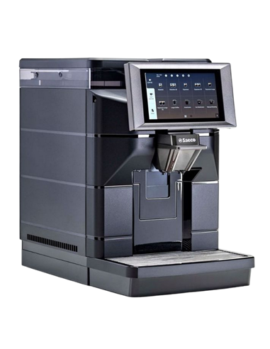 Кофемашина Saeco Magic M1, Чёрный