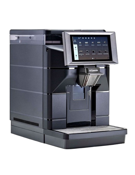 Aparat de cafea Saeco Magic M1, Negru
