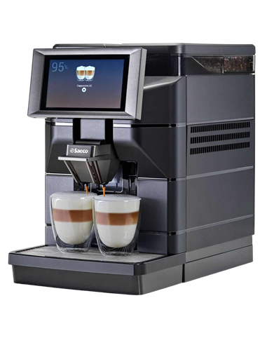 Кофемашина Saeco Magic M1, Чёрный