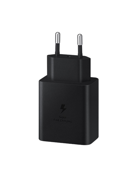 Încărcător Samsung Fast Travel Charger EP-T4511, 45W, Negru