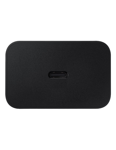 Зарядное устройство Samsung Fast Travel Charger EP-T4511, 45Вт, Чёрный
