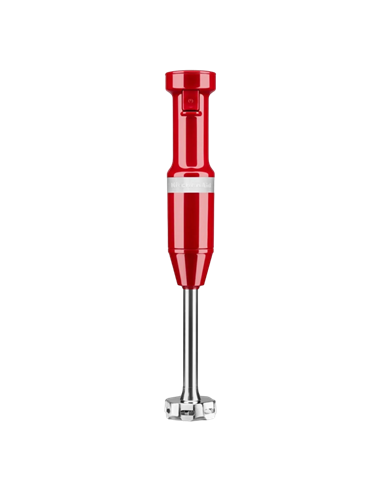 Погружной блендер KitchenAid 5KHBV83EER, Красный
