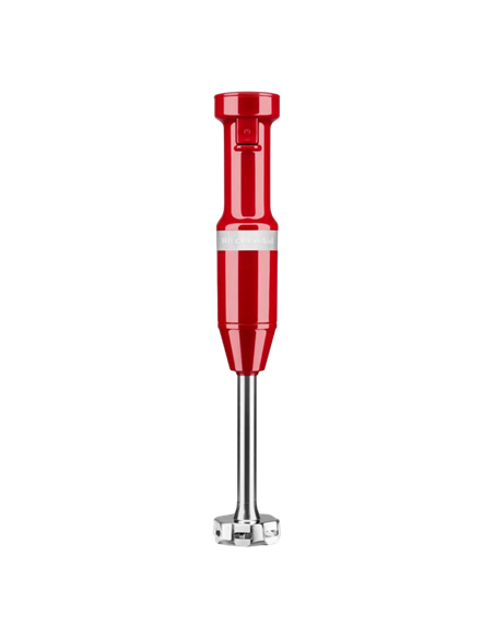Погружной блендер KitchenAid 5KHBV83EER, Красный