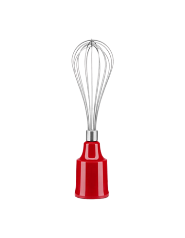 Погружной блендер KitchenAid 5KHBV83EER, Красный