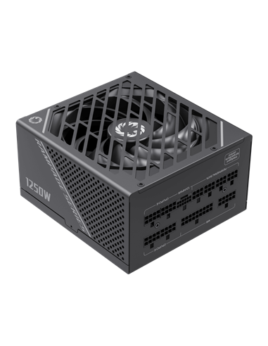 Блок питания для компьютеров Gamemax GX-1250 PRO, 1250Вт, ATX, Полностью модульный