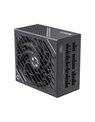 Блок питания для компьютеров Gamemax GX-1250 PRO, 1250Вт, ATX, Полностью модульный