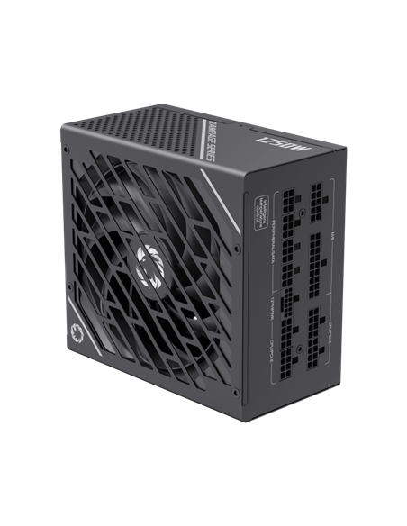 Блок питания для компьютеров Gamemax GX-1250 PRO, 1250Вт, ATX, Полностью модульный