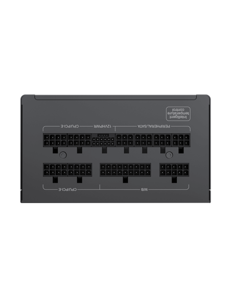 Блок питания для компьютеров Gamemax GX-1250 PRO, 1250Вт, ATX, Полностью модульный