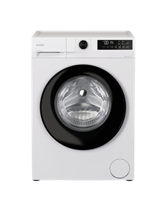 Стиральная машина Candy GD 48SB6-S, 8кг, Белый