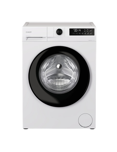 Стиральная машина Candy GD 48SB6-S, 8кг, Белый