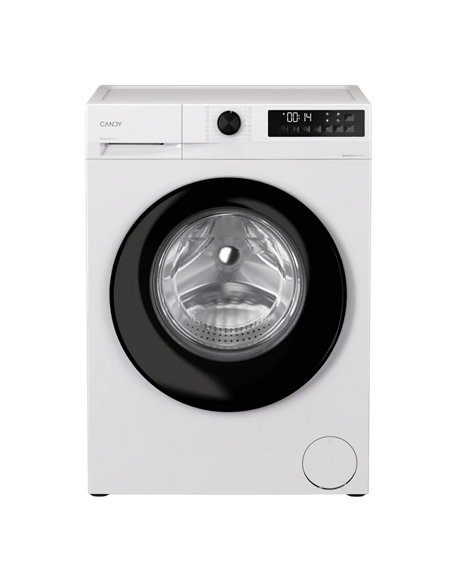 Стиральная машина Candy GD 48SB6-S, 8кг, Белый