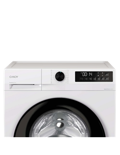 Стиральная машина Candy GD 48SB6-S, 8кг, Белый 2