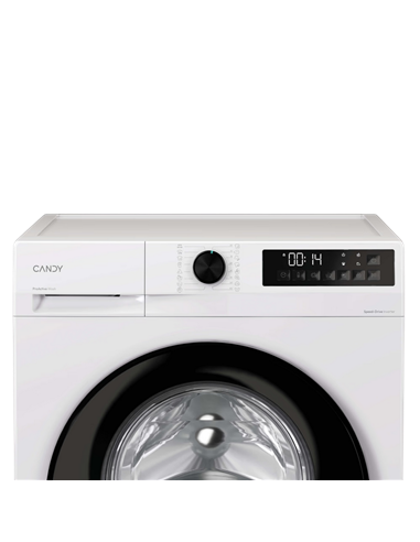 Стиральная машина Candy GD 48SB6-S, 8кг, Белый