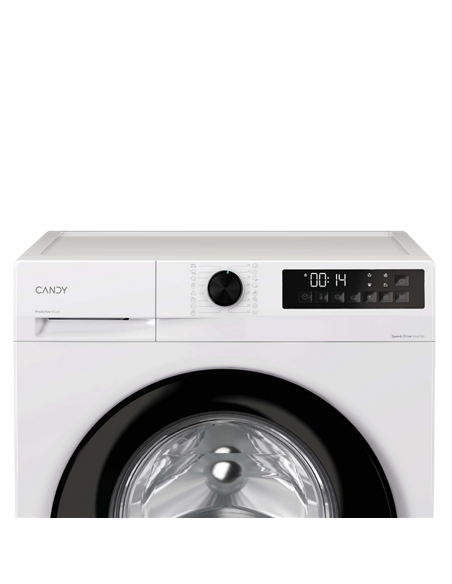 Mașină de spălat Candy GD 48SB6-S, 8kg, Alb