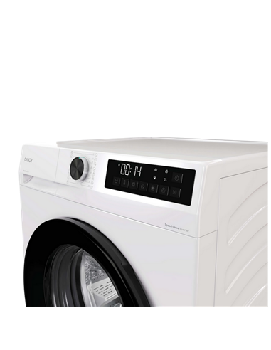 Стиральная машина Candy GD 48SB6-S, 8кг, Белый
