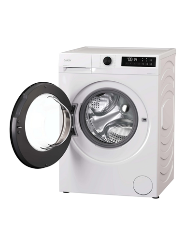 Mașină de spălat Candy GD 48SB6-S, 8kg, Alb