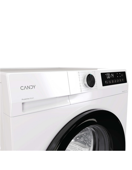 Стиральная машина Candy GD 48SB6-S, 8кг, Белый