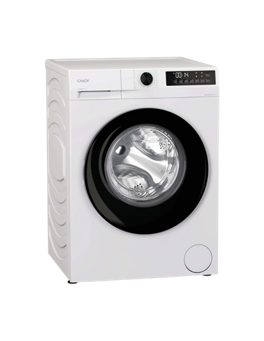 Mașină de spălat Candy GD 48SB6-S, 8kg, Alb