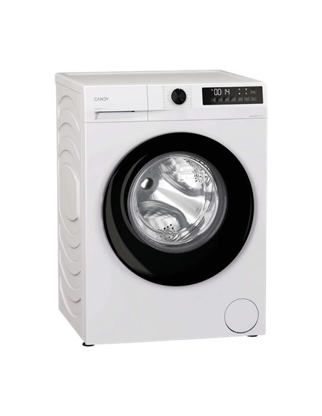 Mașină de spălat Candy GD 48SB6-S, 8kg, Alb