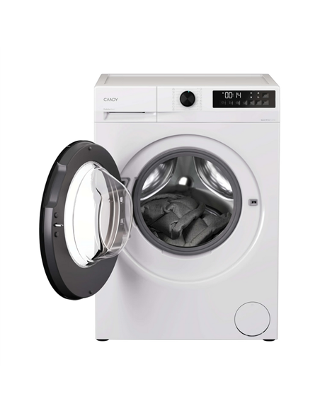 Mașină de spălat Candy GD 48SB6-S, 8kg, Alb