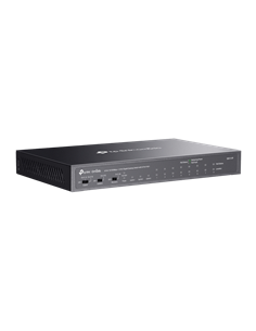 PoE коммутатор TP-LINK DS111P, 8x IEEE 802.3af/at PoE+ Ports 2